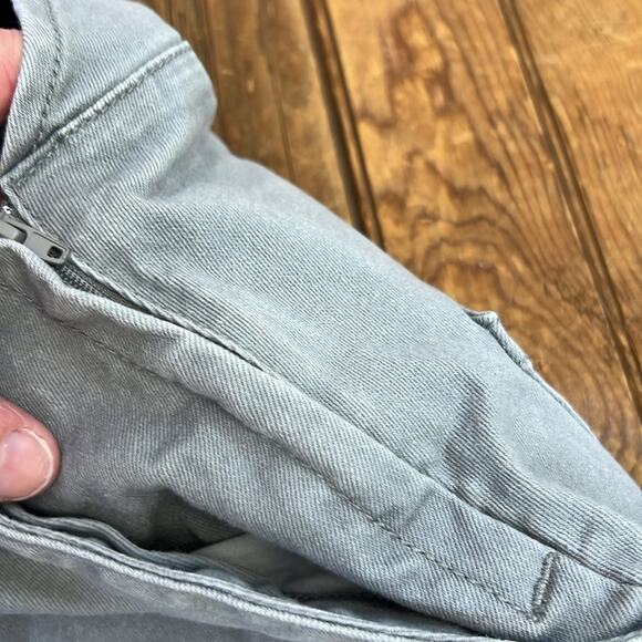 Women’s Her Universe Studio Ghibli Totoro Gray overall cotton mini Dress size L - Picture 7 of 8